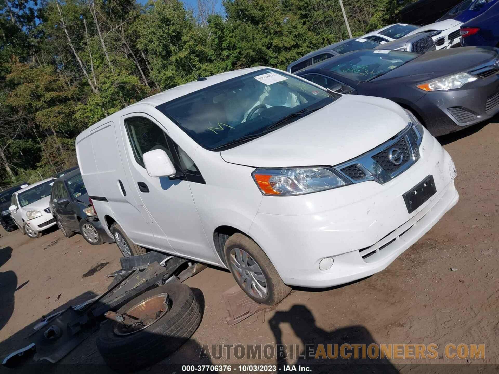 3N6CM0KN4LK705324 NISSAN NV200 COMPACT CARGO 2020