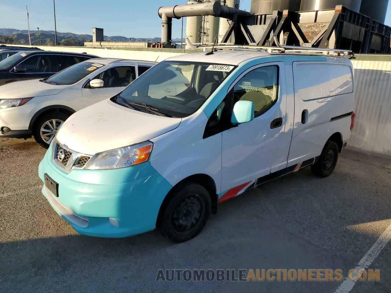 3N6CM0KN4LK707610 NISSAN NV 2020