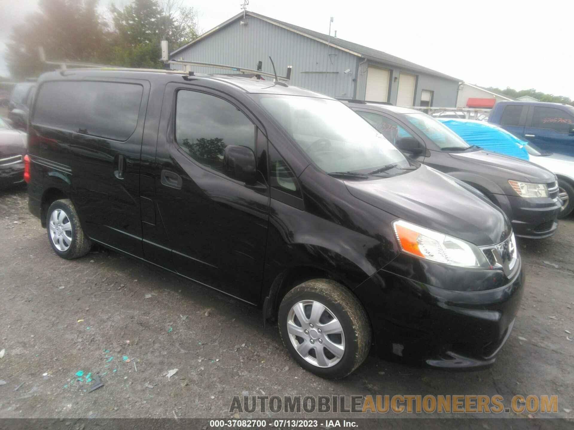 3N6CM0KN4LK707980 NISSAN NV200 COMPACT CARGO 2020