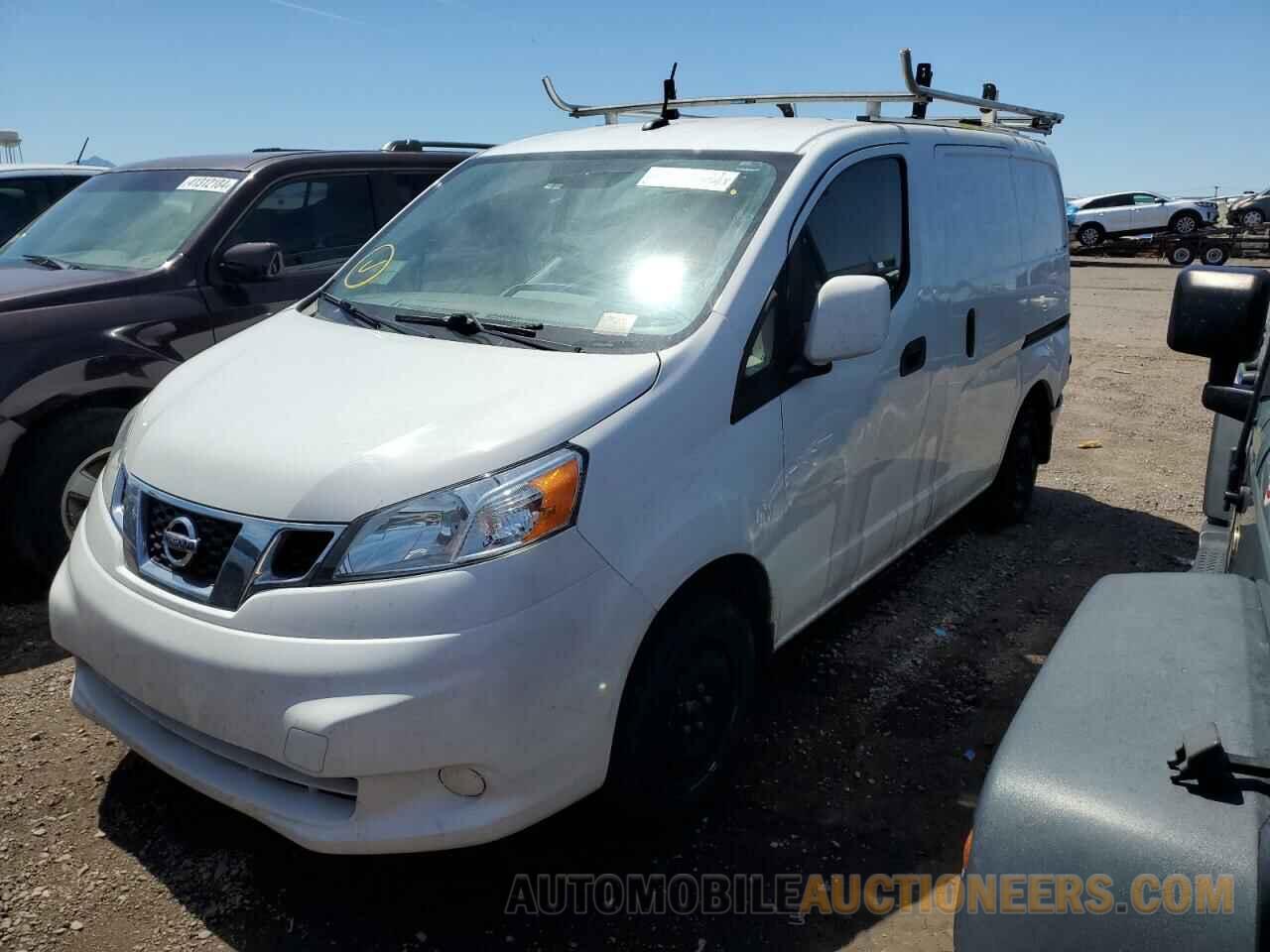 3N6CM0KN4LK708272 NISSAN NV 2020