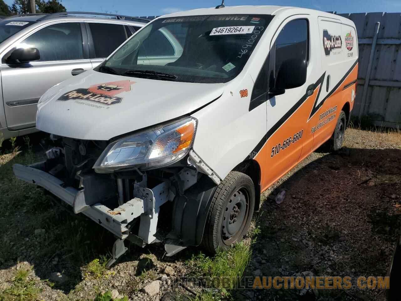 3N6CM0KN4LK708742 NISSAN NV 2020