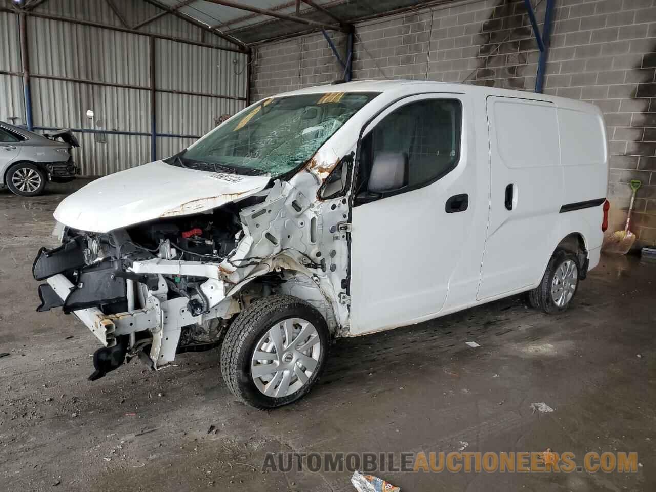 3N6CM0KN4LK710667 NISSAN NV 2020