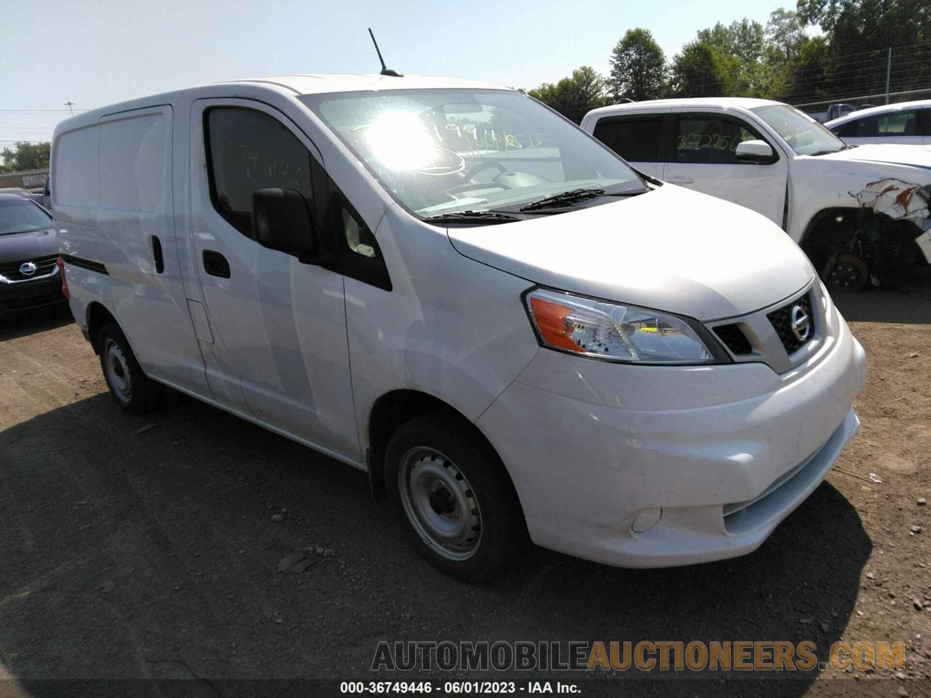 3N6CM0KN4LK711138 NISSAN NV200 COMPACT CARGO 2020