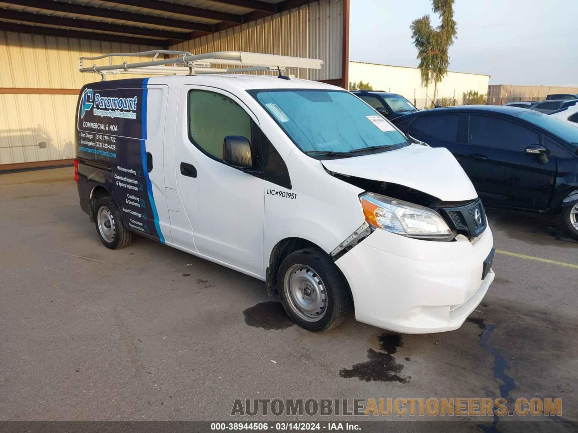 3N6CM0KN4MK692298 NISSAN NV200 COMPACT CARGO 2021