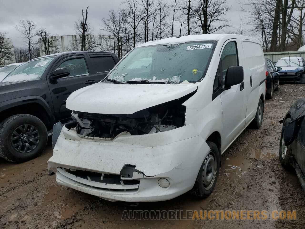 3N6CM0KN4MK693502 NISSAN NV 2021