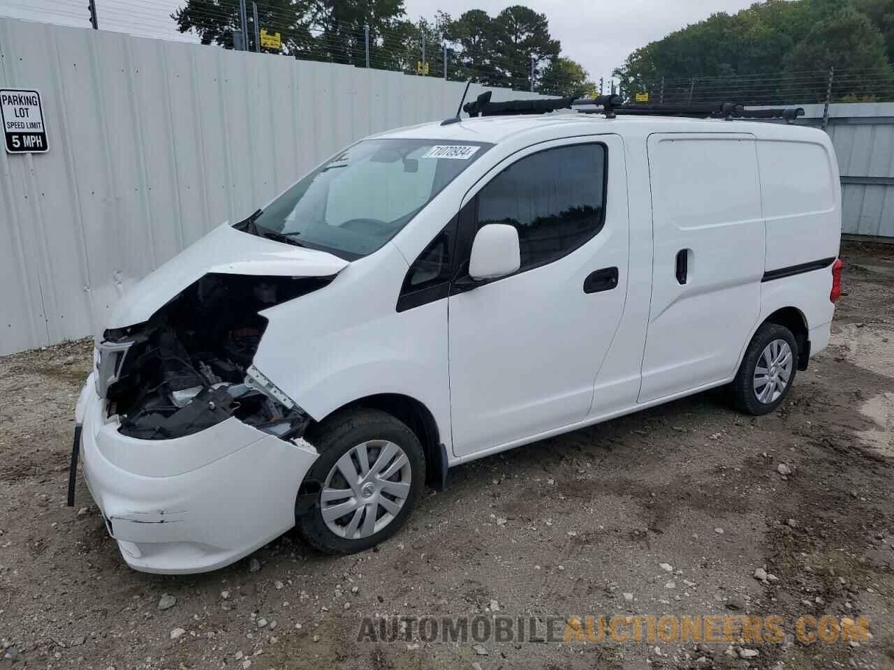 3N6CM0KN4MK693984 NISSAN NV 2021