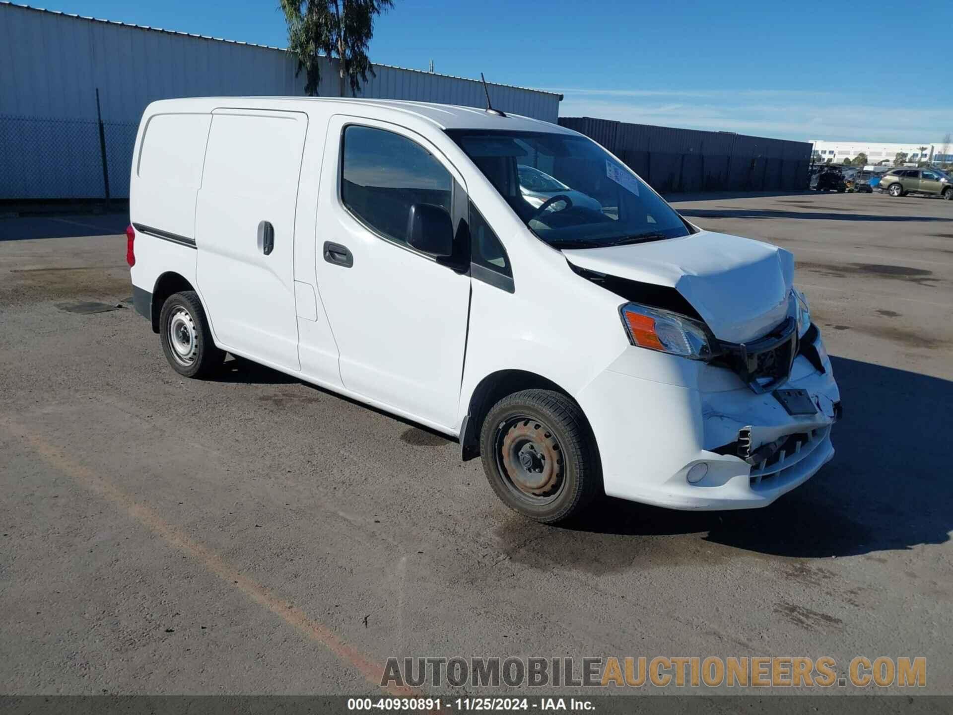 3N6CM0KN4MK694374 NISSAN NV200 COMPACT CARGO 2021