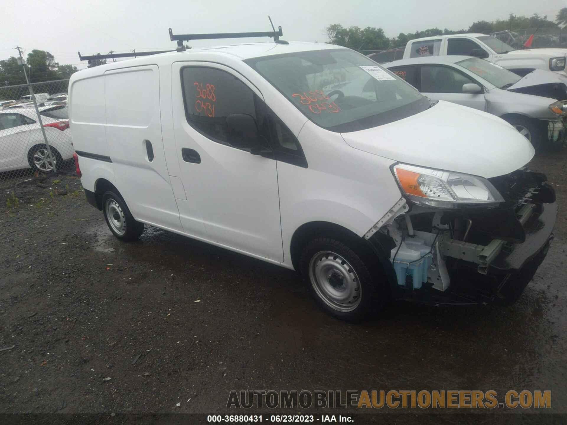 3N6CM0KN4MK695623 NISSAN NV200 COMPACT CARGO 2021