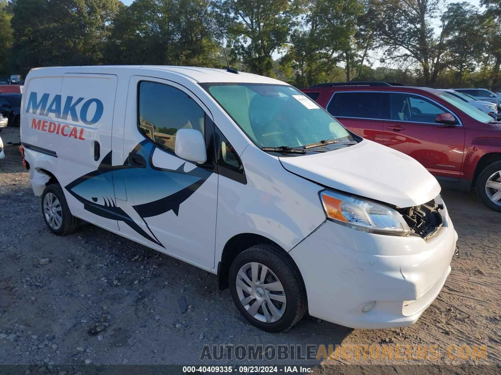 3N6CM0KN4MK696237 NISSAN NV200 COMPACT CARGO 2021