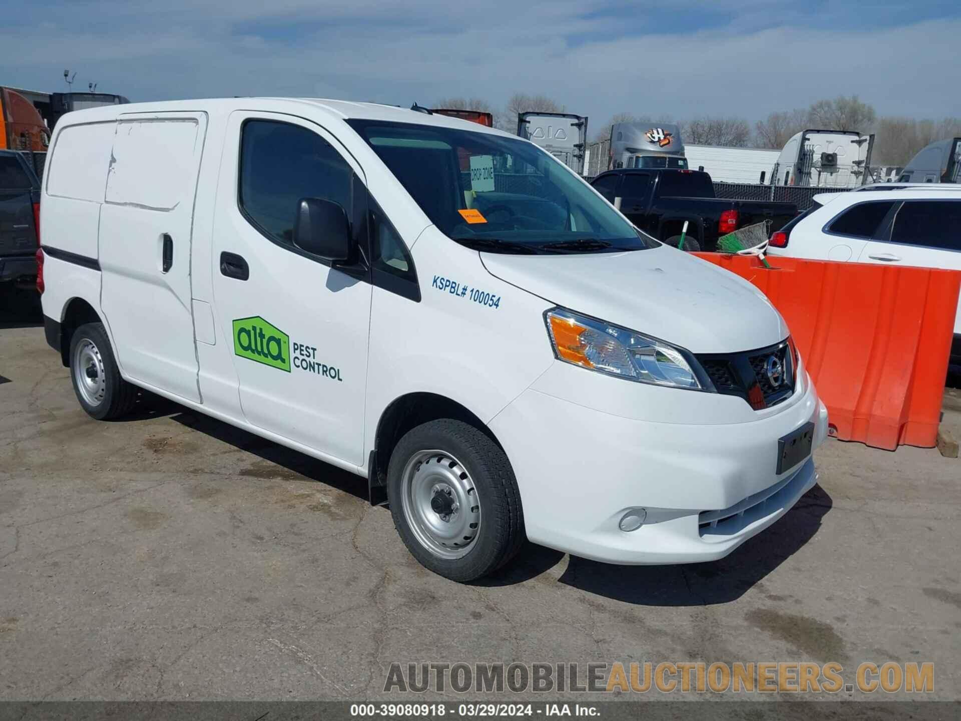 3N6CM0KN4MK698408 NISSAN NV200 COMPACT CARGO 2021