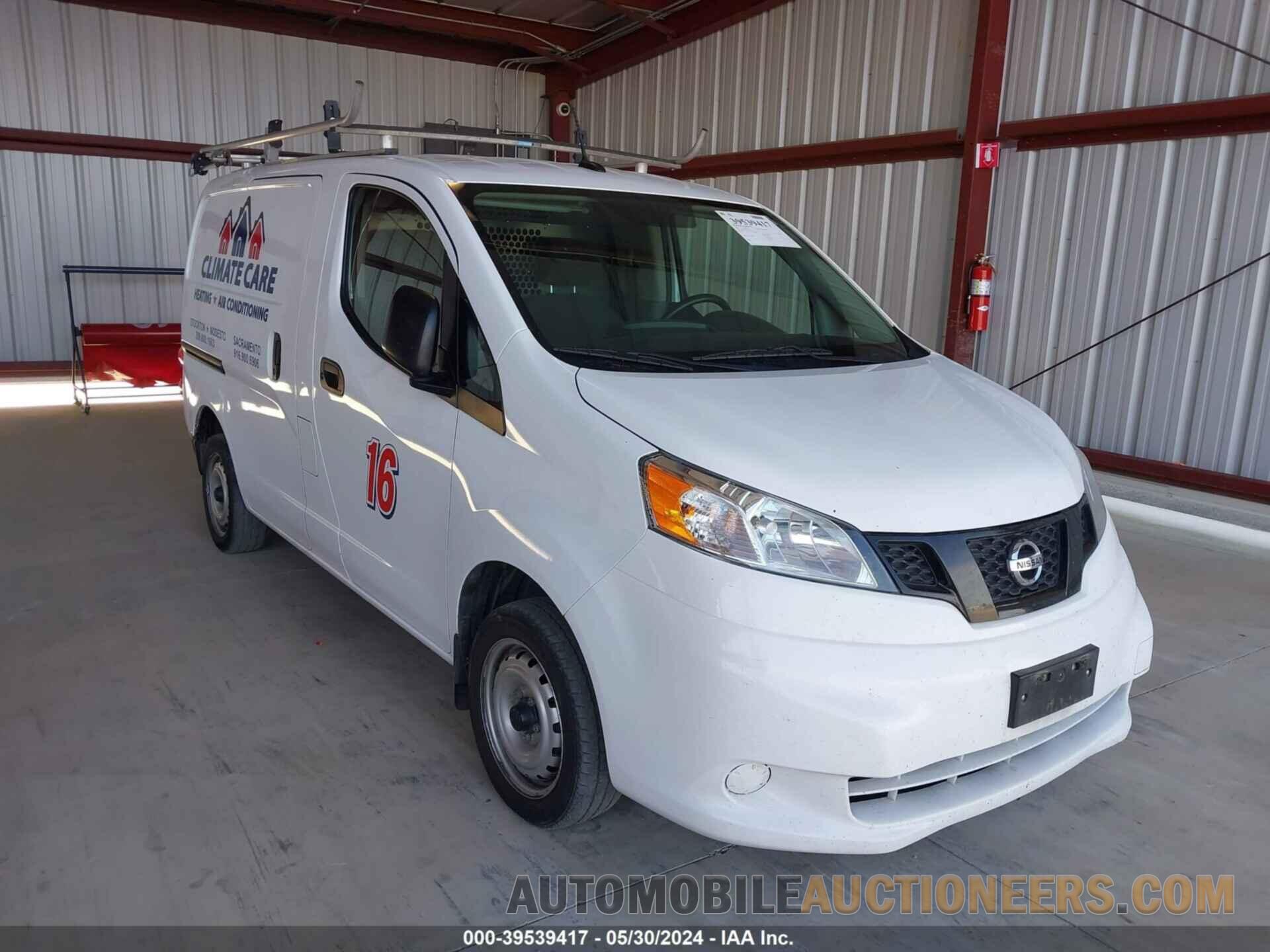 3N6CM0KN4MK698764 NISSAN NV200 COMPACT CARGO 2021