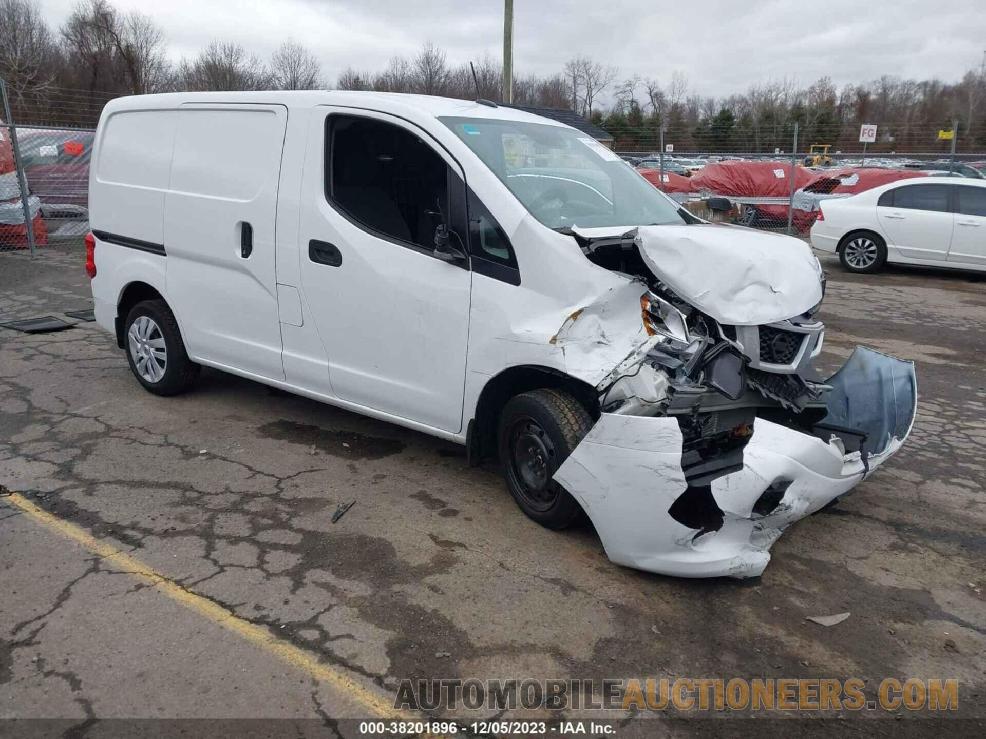 3N6CM0KN4MK698893 NISSAN NV200 2021