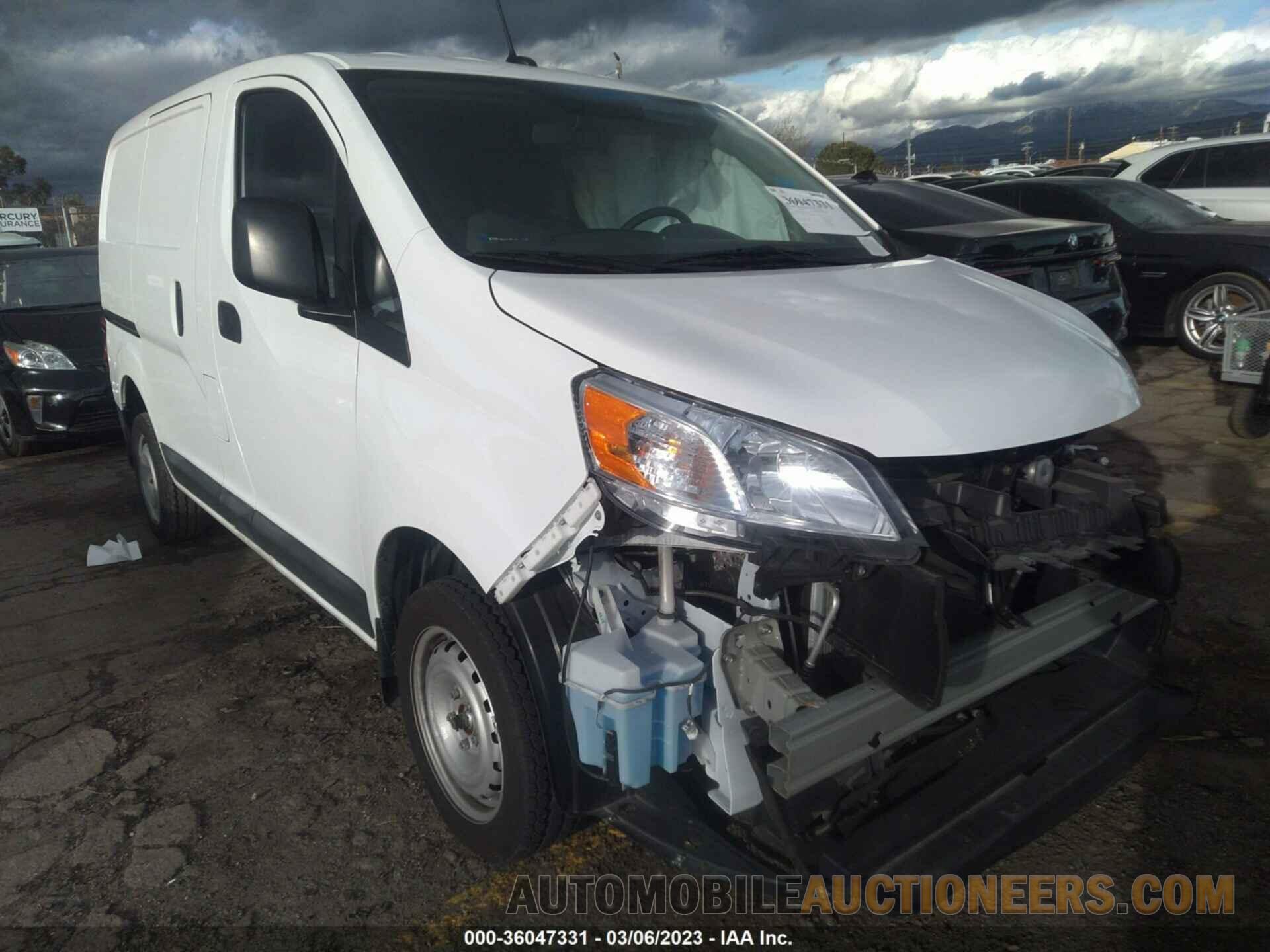 3N6CM0KN4MK699719 NISSAN NV200 COMPACT CARGO 2021