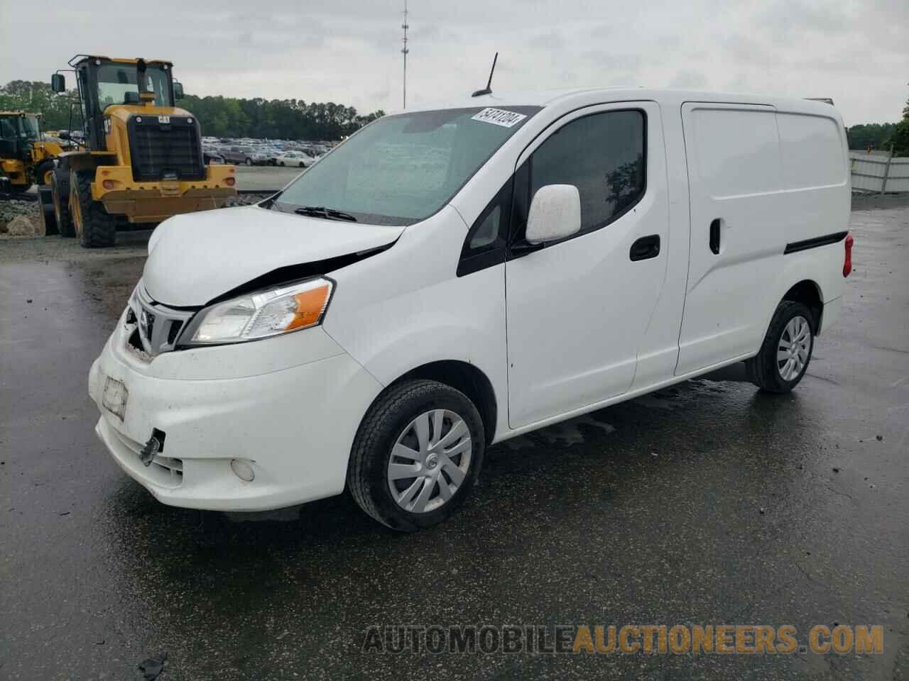 3N6CM0KN4MK700187 NISSAN NV 2021