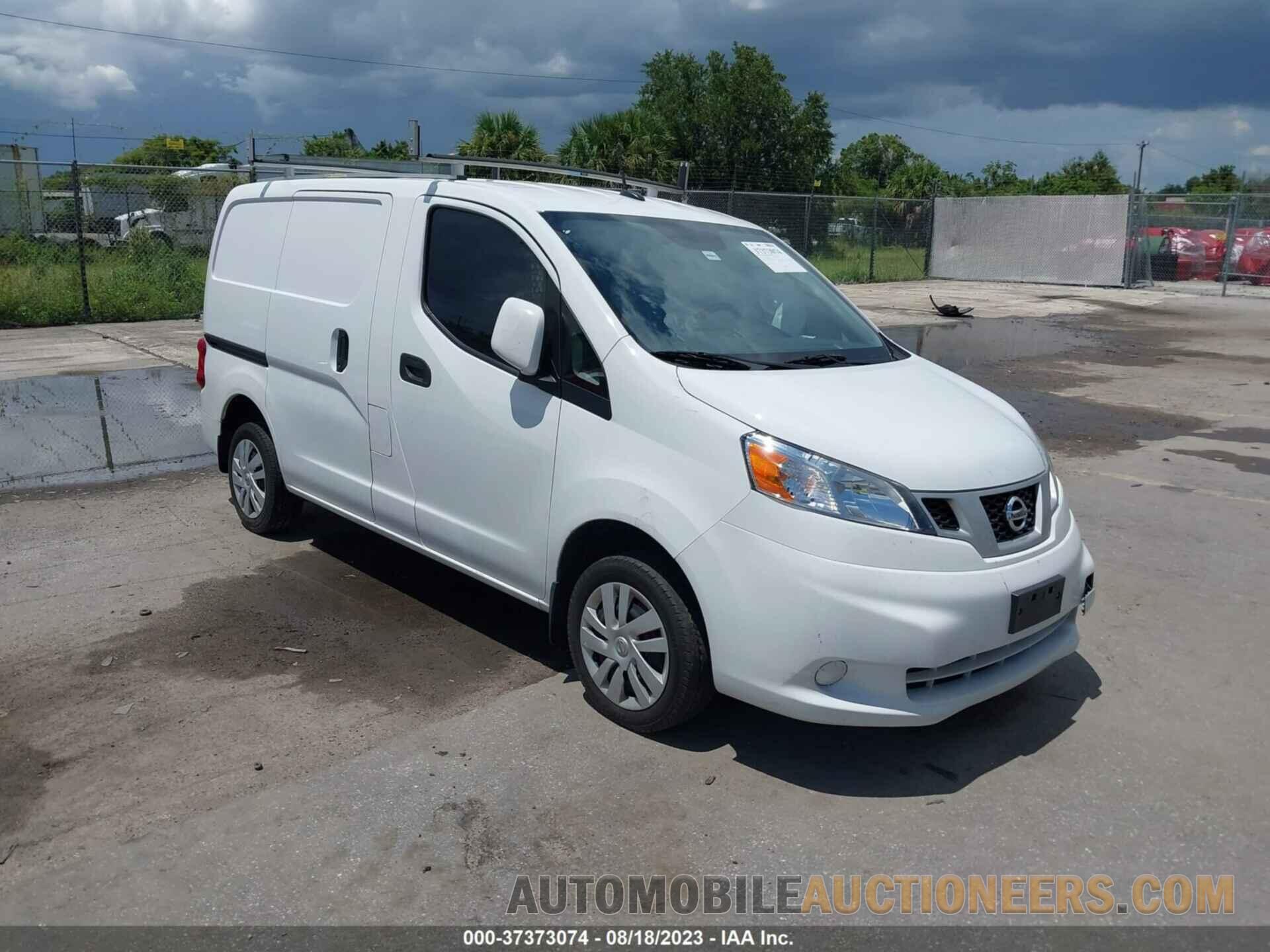 3N6CM0KN4MK701632 NISSAN NV200 COMPACT CARGO 2021