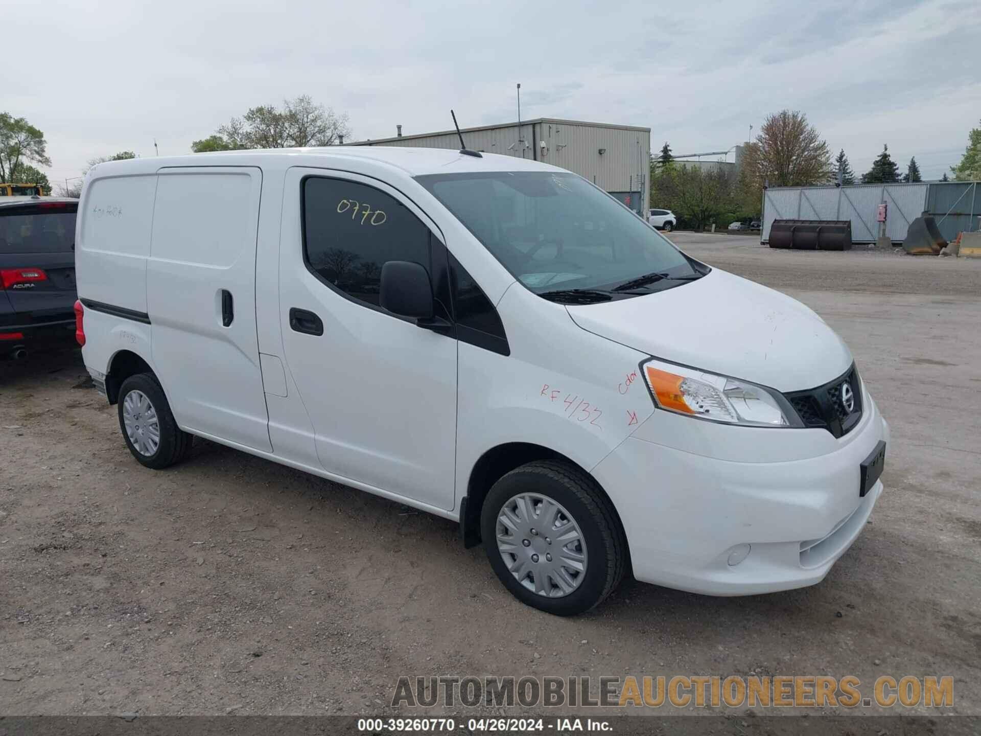 3N6CM0KN4MK702263 NISSAN NV200 COMPACT CARGO 2021