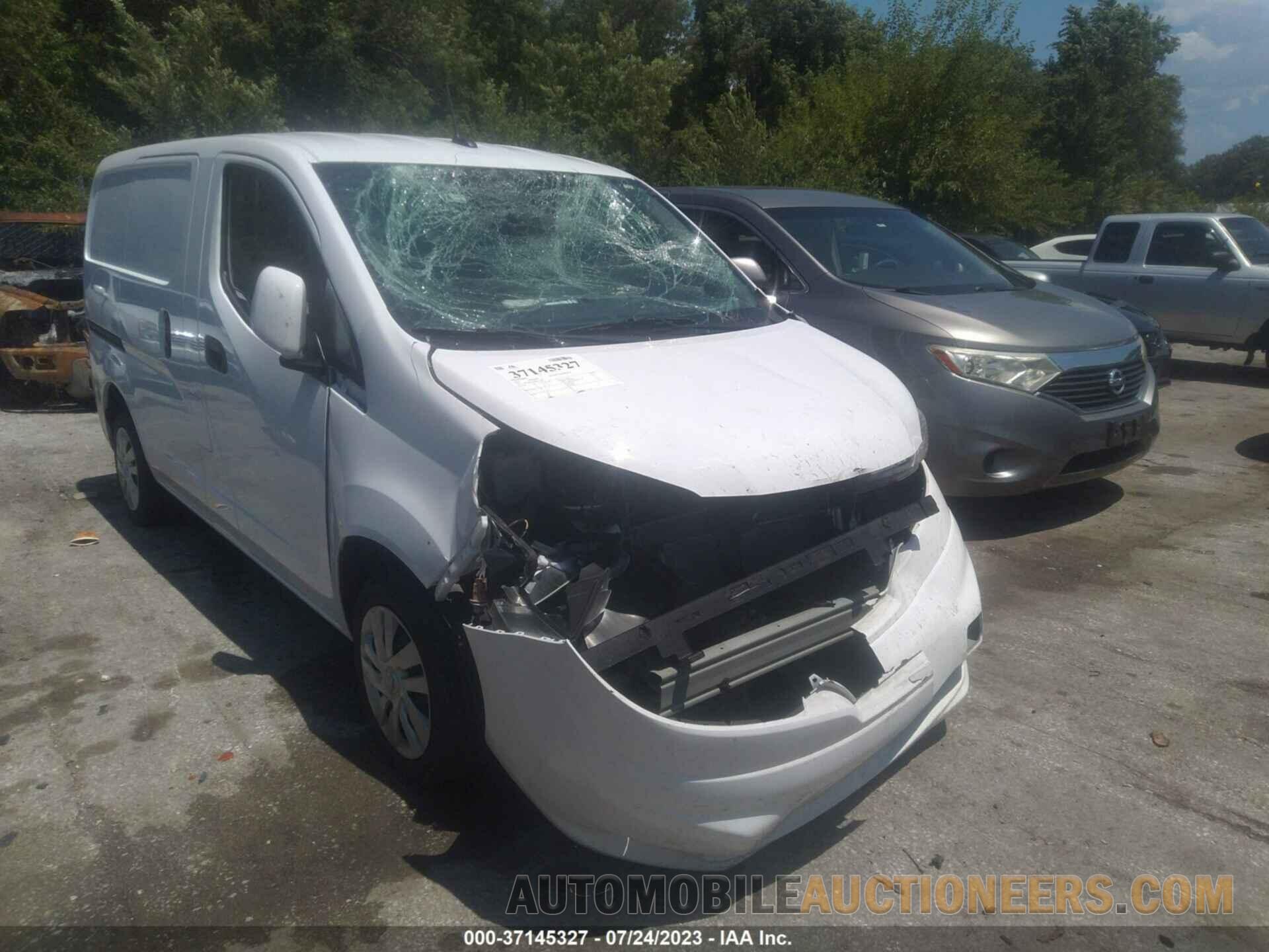 3N6CM0KN4MK702988 NISSAN NV200 COMPACT CARGO 2021