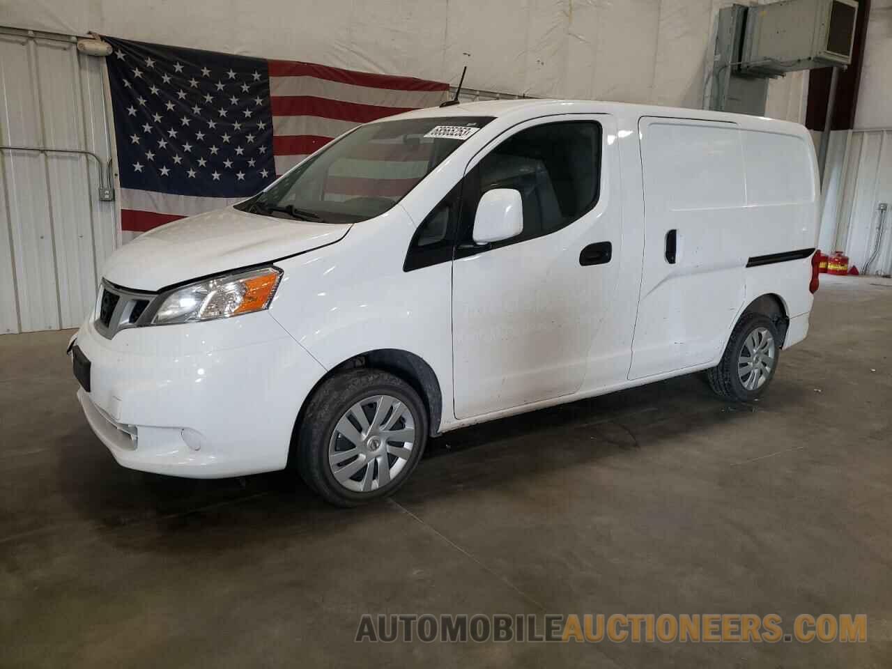 3N6CM0KN4MK703414 NISSAN NV 2021