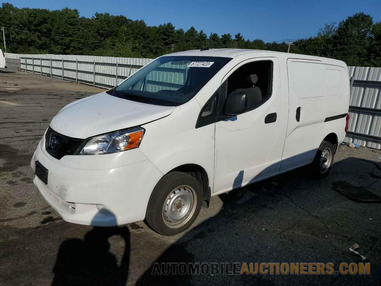 3N6CM0KN4MK703994 NISSAN NV 2021