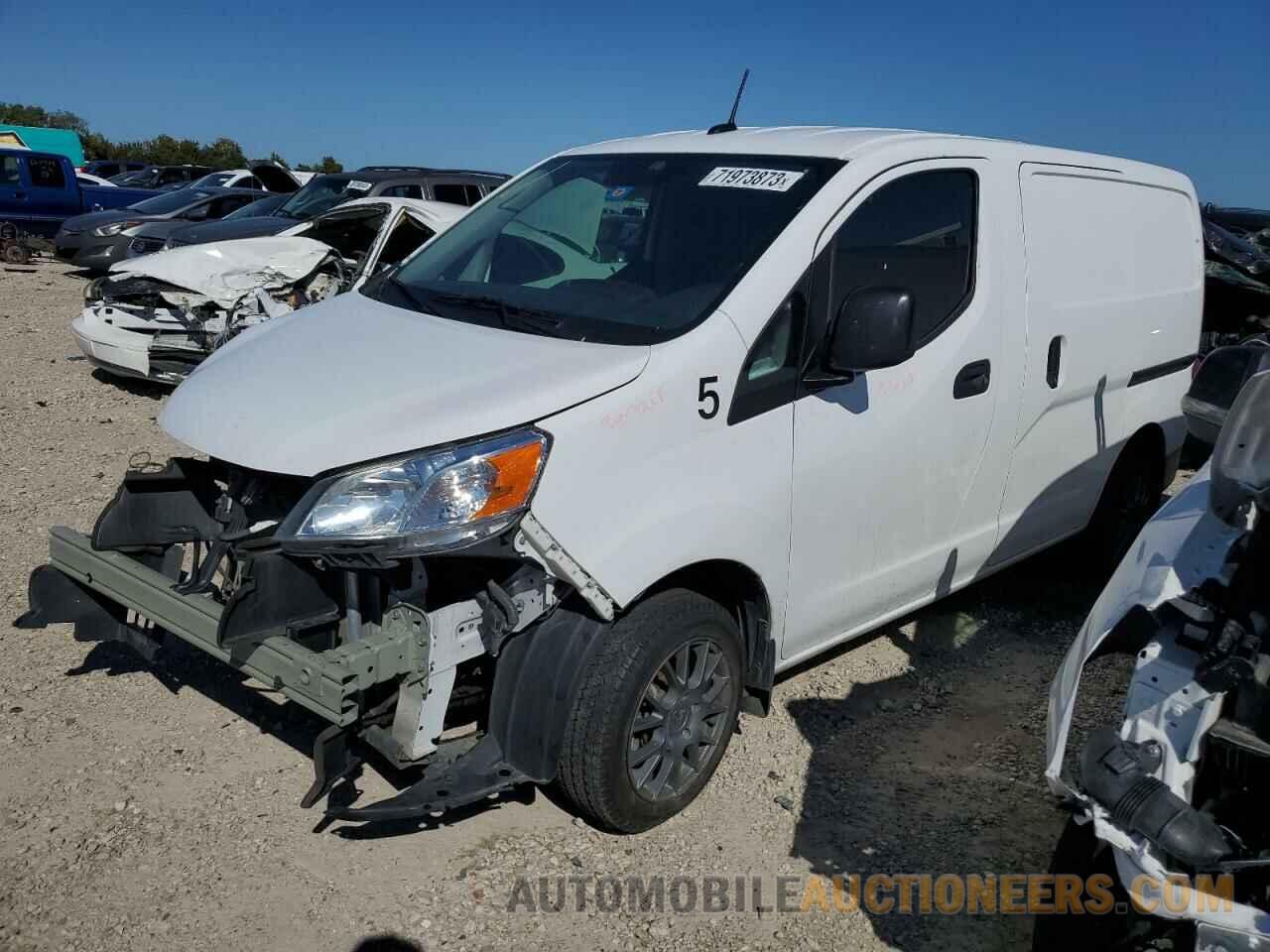 3N6CM0KN4MK704630 NISSAN NV 2021