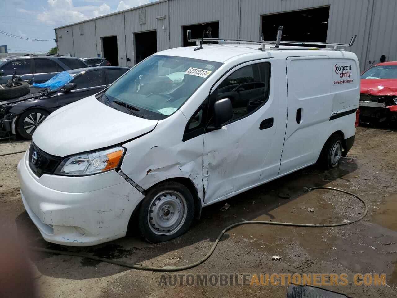 3N6CM0KN4MK706006 NISSAN NV 2021