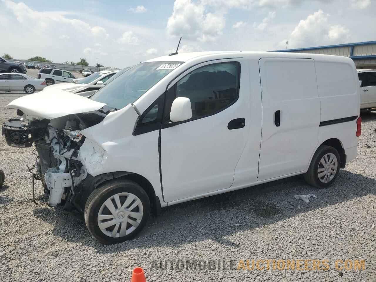 3N6CM0KN4MK706717 NISSAN NV 2021