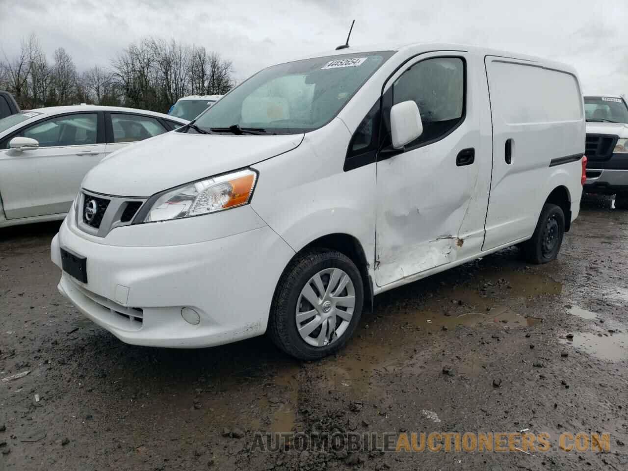 3N6CM0KN4MK706765 NISSAN NV 2021