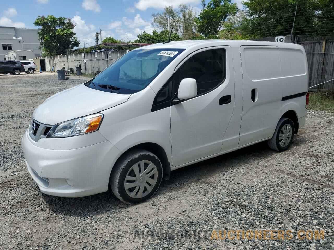 3N6CM0KN4MK706944 NISSAN NV 2021