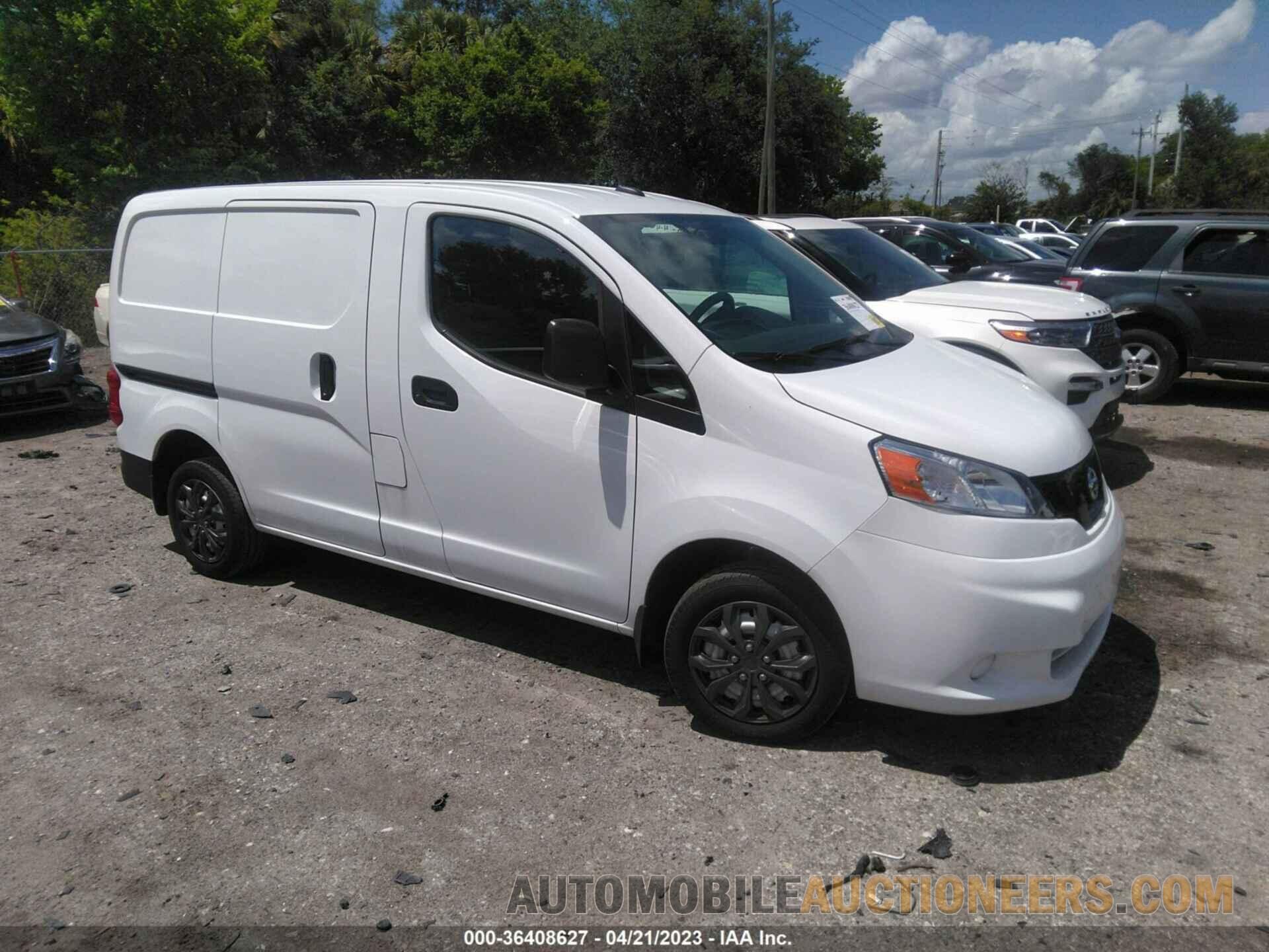 3N6CM0KN4MK707205 NISSAN NV200 COMPACT CARGO 2021