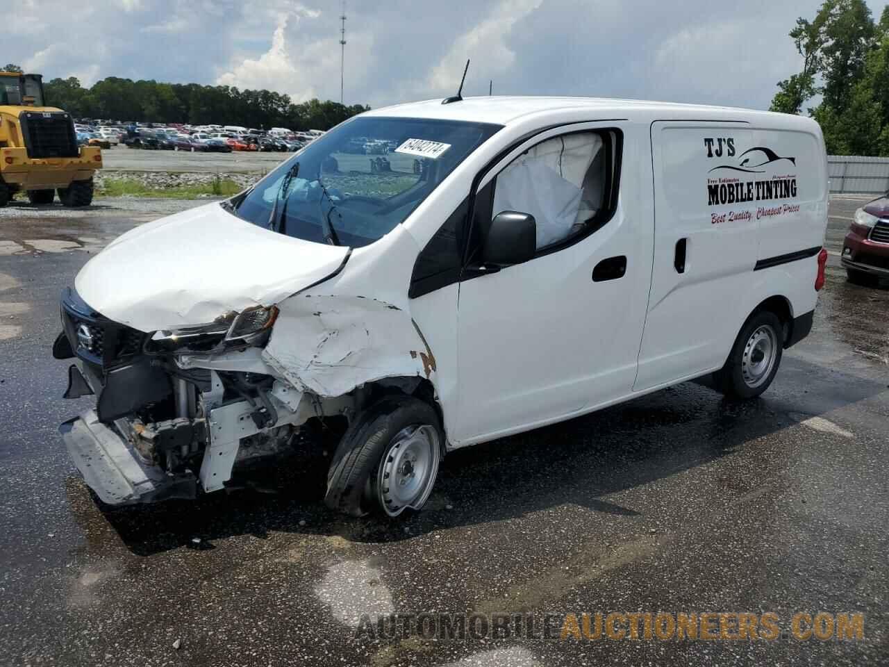 3N6CM0KN4MK708550 NISSAN NV 2021