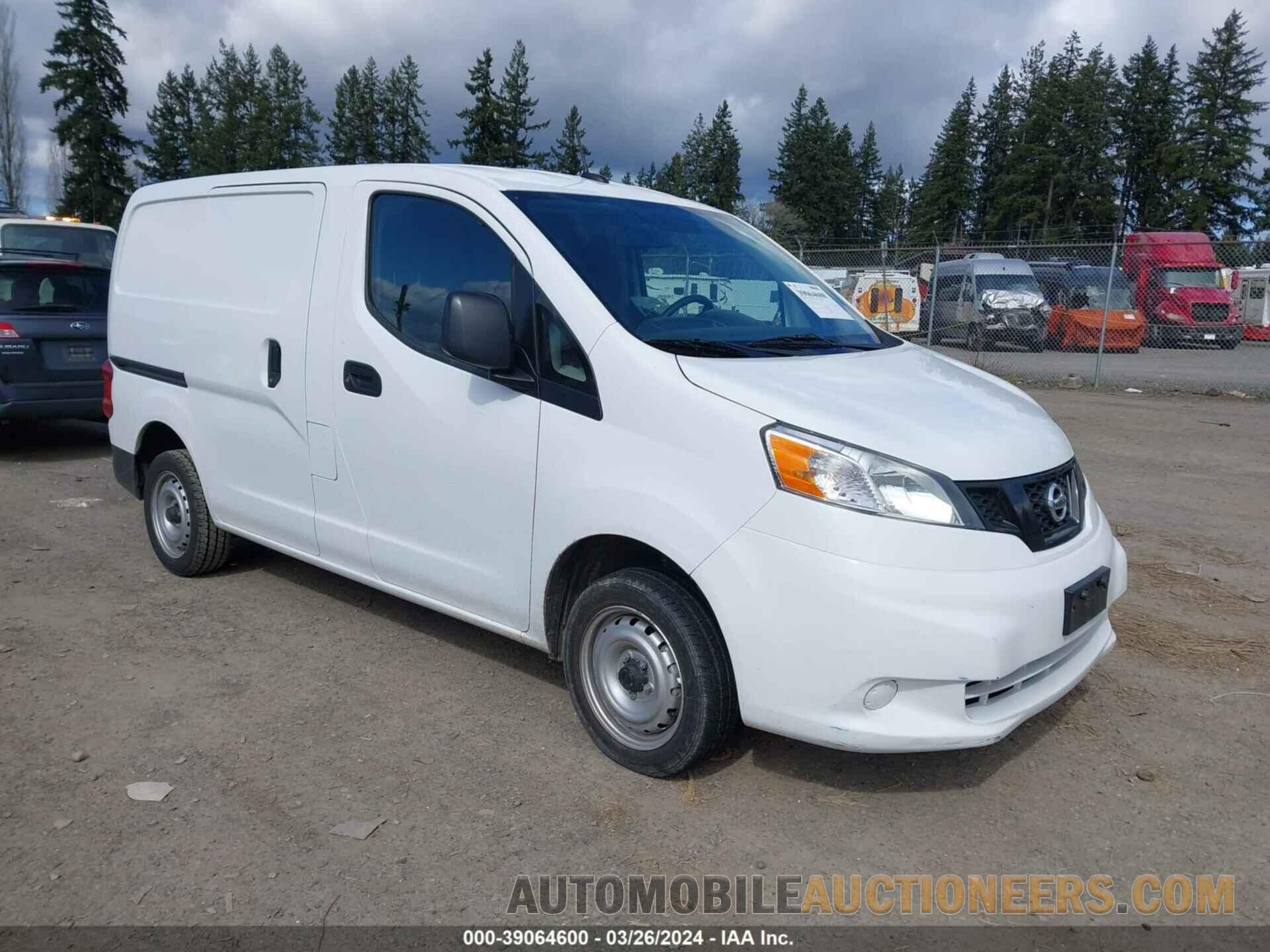 3N6CM0KN4MK708662 NISSAN NV200 COMPACT CARGO 2021