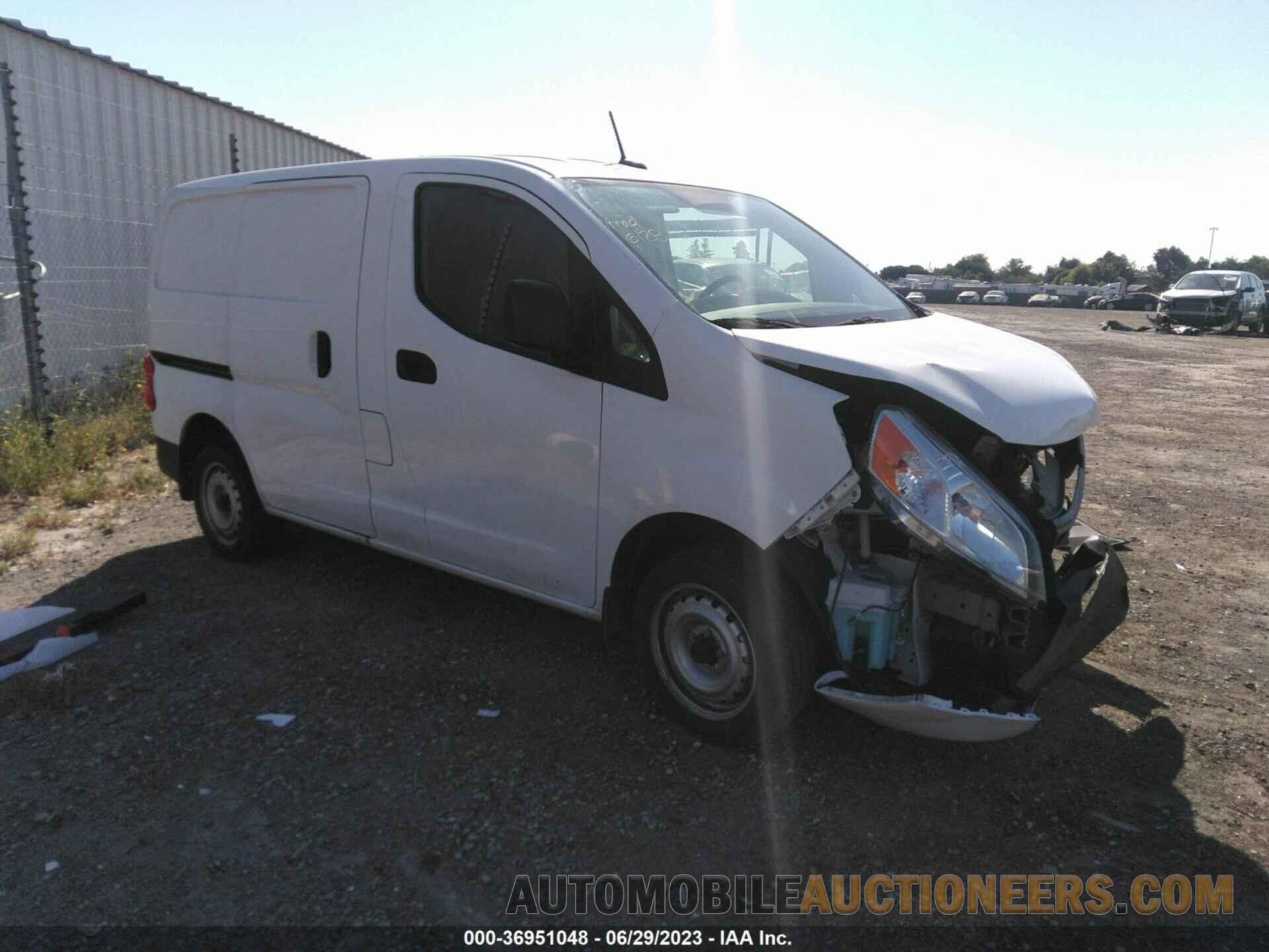 3N6CM0KN4MK708838 NISSAN NV200 COMPACT CARGO 2021