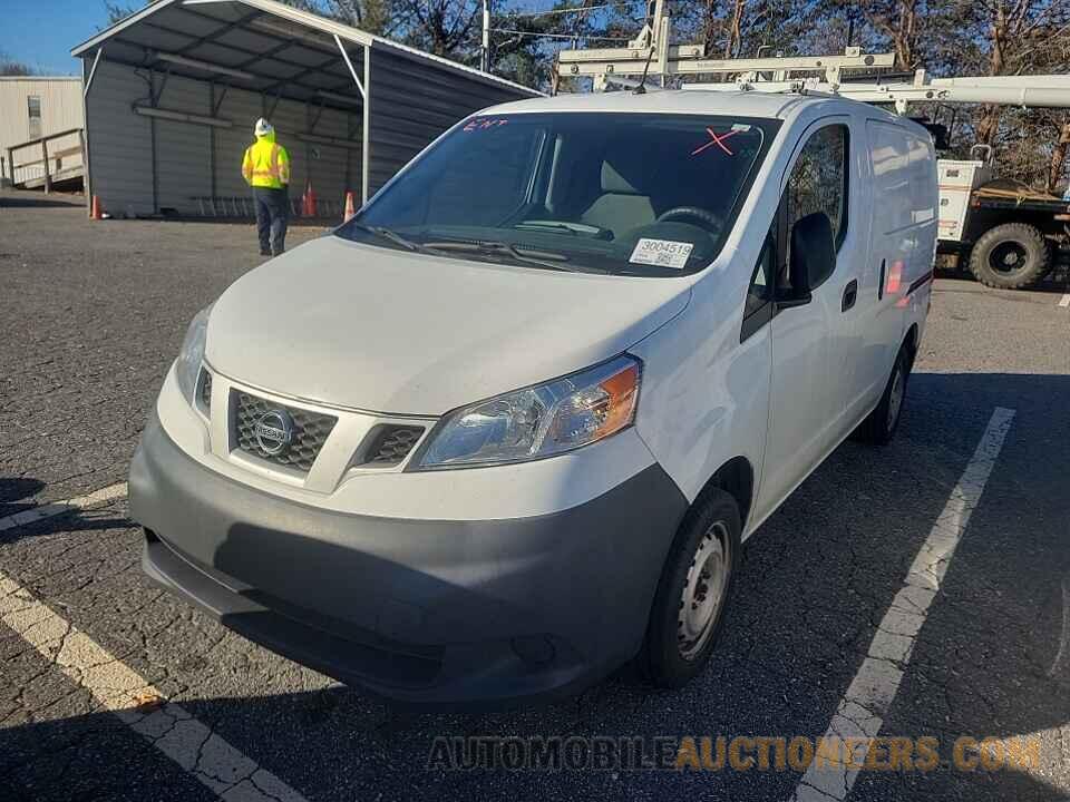 3N6CM0KN5GK692685 Nissan NV200 2016