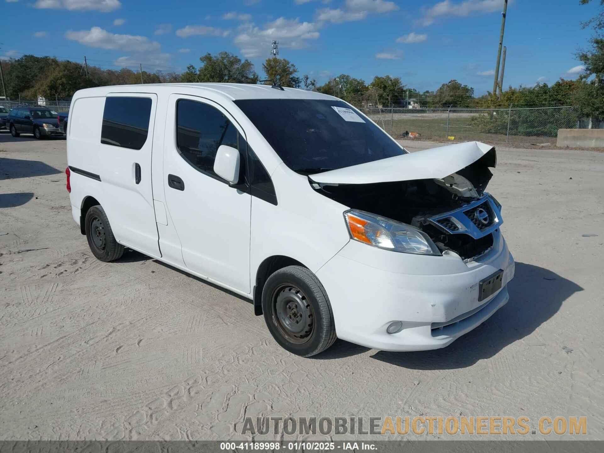 3N6CM0KN5GK692945 NISSAN NV200 2016