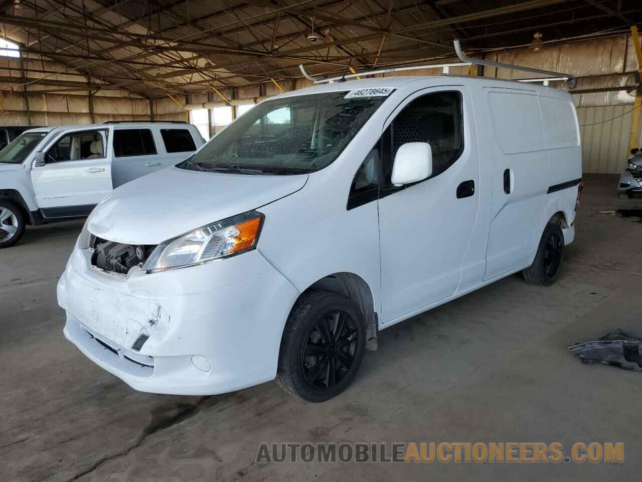 3N6CM0KN5HK702407 NISSAN NV 2017