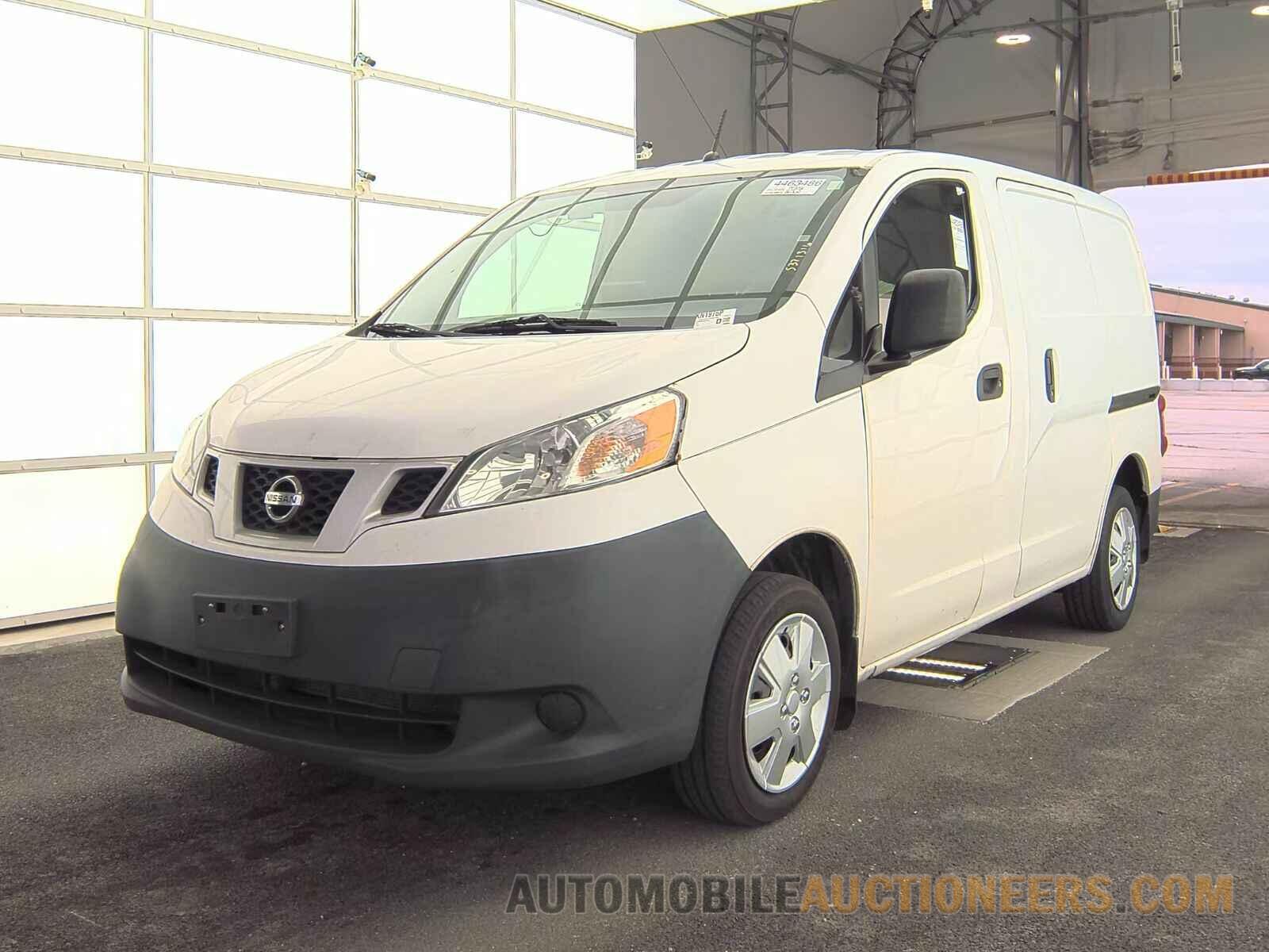 3N6CM0KN5HK707459 Nissan NV200 Compact Cargo 2017