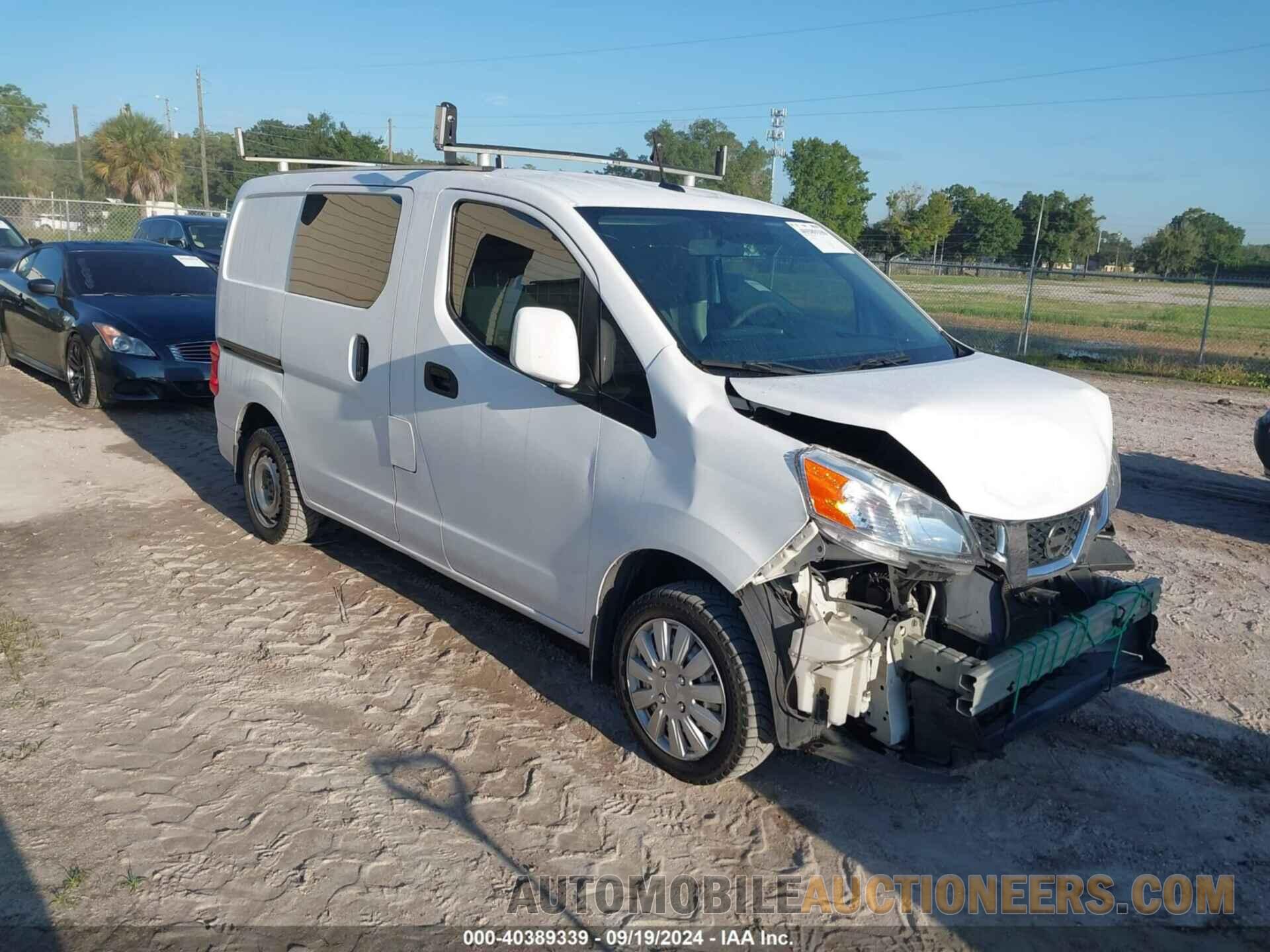 3N6CM0KN5HK716842 NISSAN NV200 2017