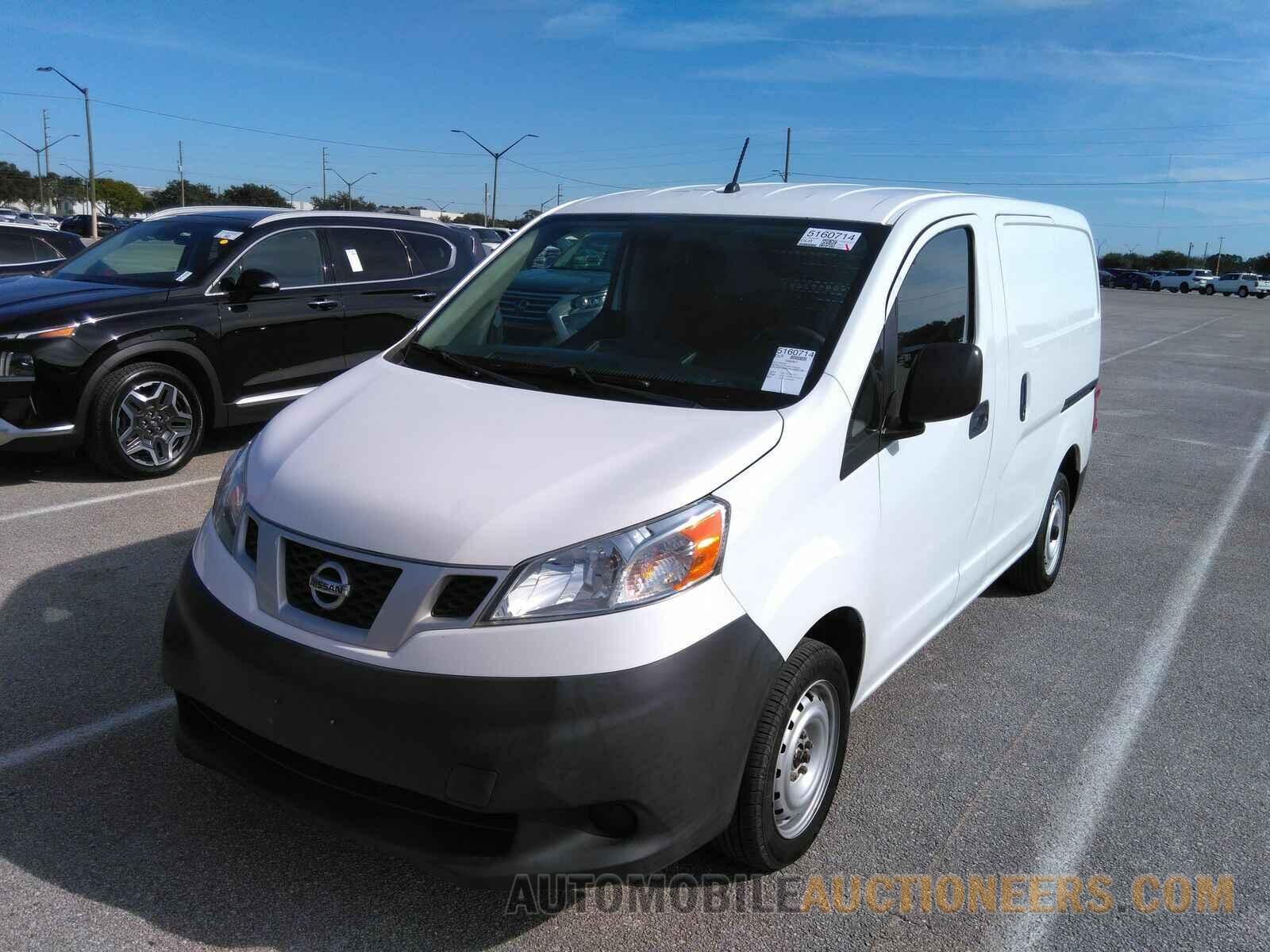 3N6CM0KN5JK690068 Nissan NV200 Compact Cargo 2018