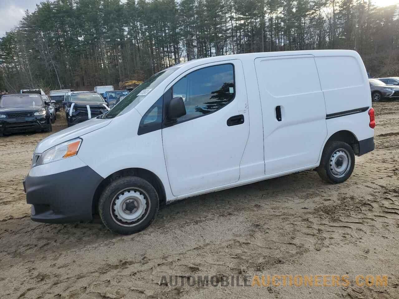 3N6CM0KN5JK690295 NISSAN NV 2018