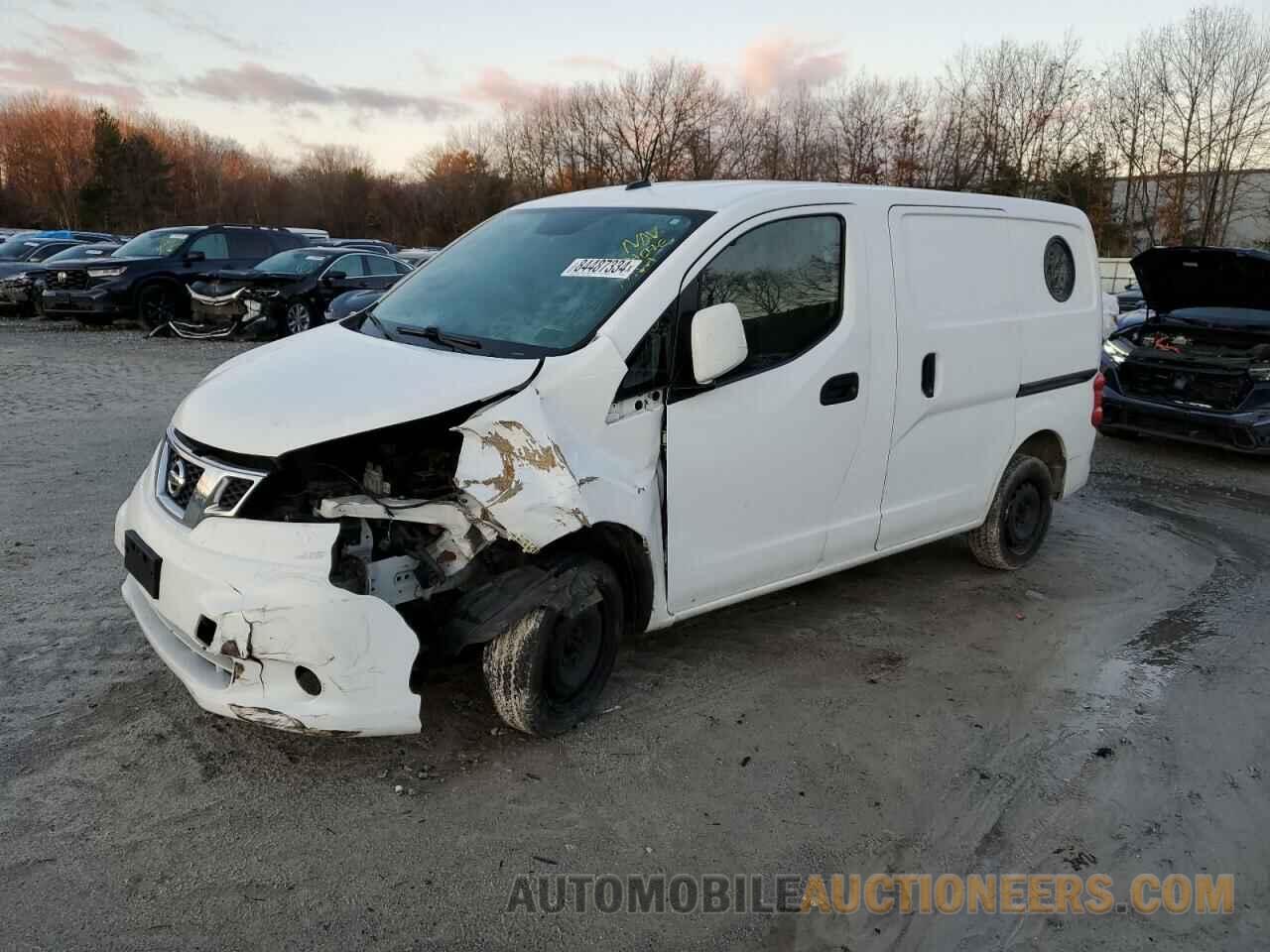 3N6CM0KN5JK690409 NISSAN NV 2018