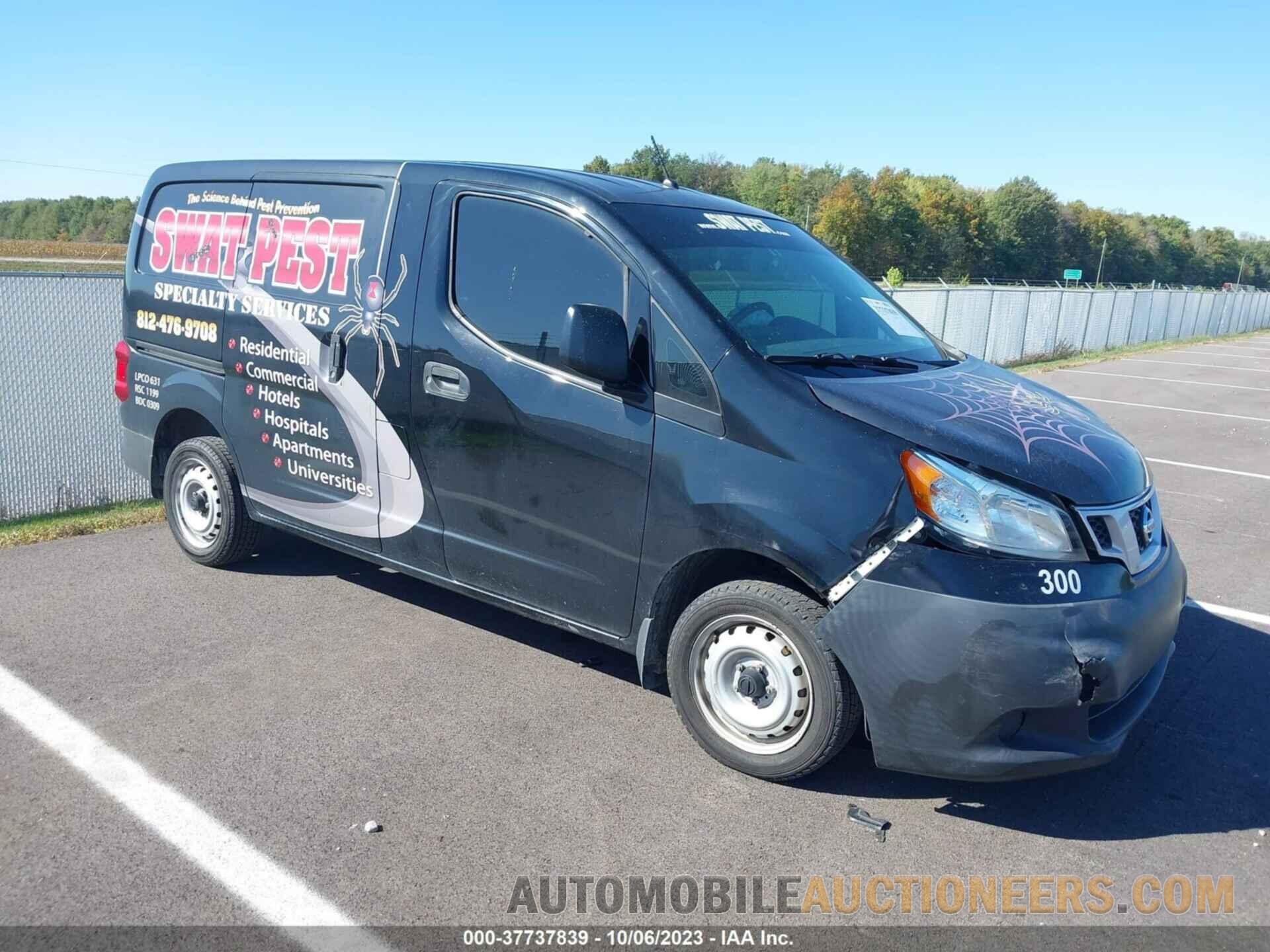 3N6CM0KN5JK691026 NISSAN NV200 2018