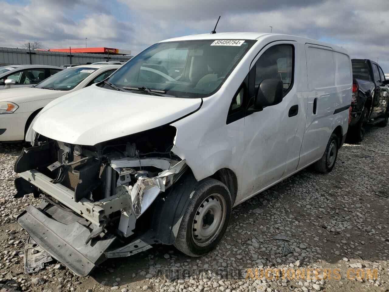 3N6CM0KN5JK694492 NISSAN NV 2018