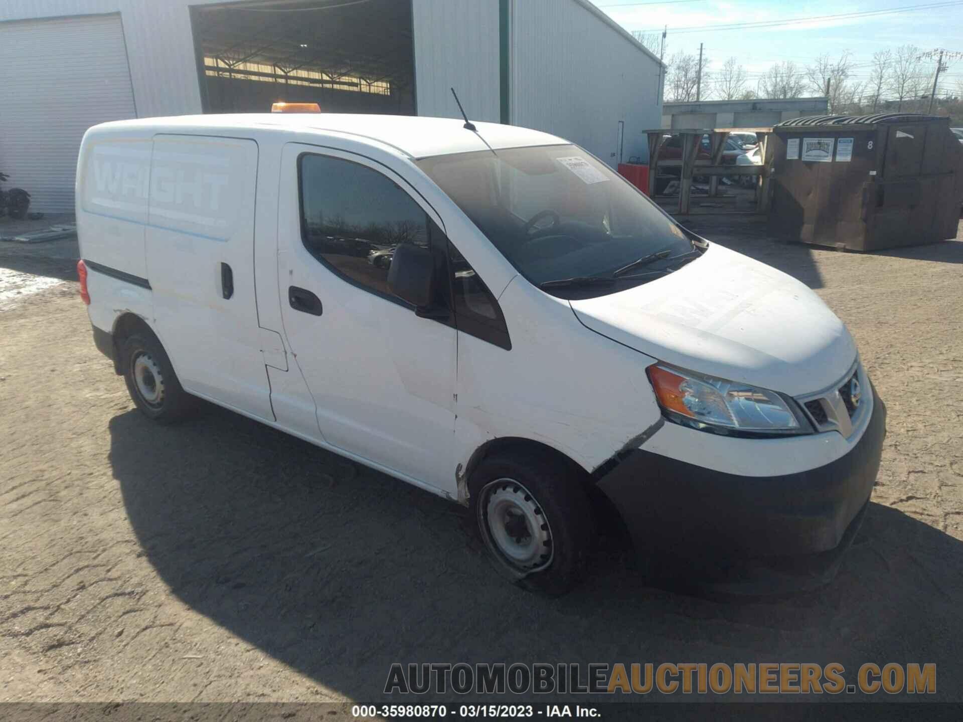 3N6CM0KN5JK695903 NISSAN NV200 COMPACT CARGO 2018