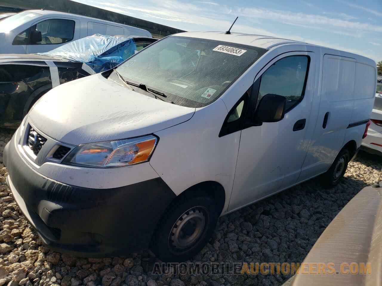 3N6CM0KN5JK696744 NISSAN NV 2018