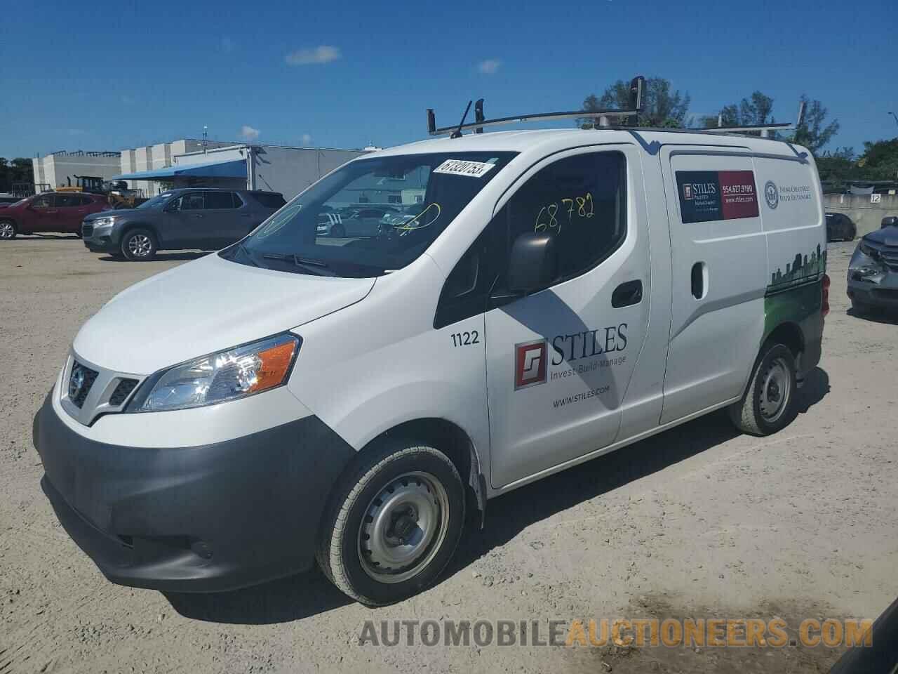 3N6CM0KN5JK698056 NISSAN NV 2018