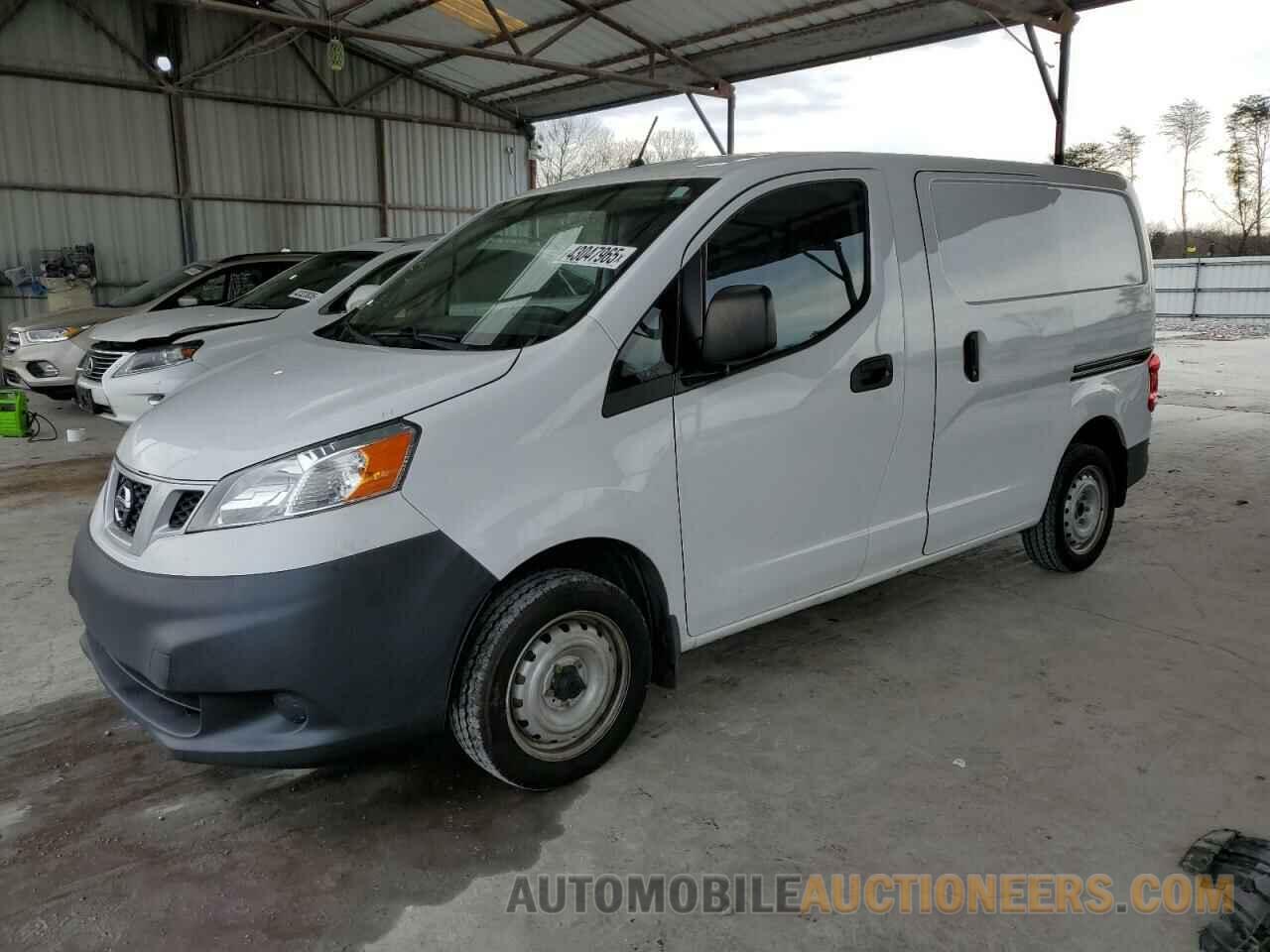 3N6CM0KN5JK699045 NISSAN NV 2018