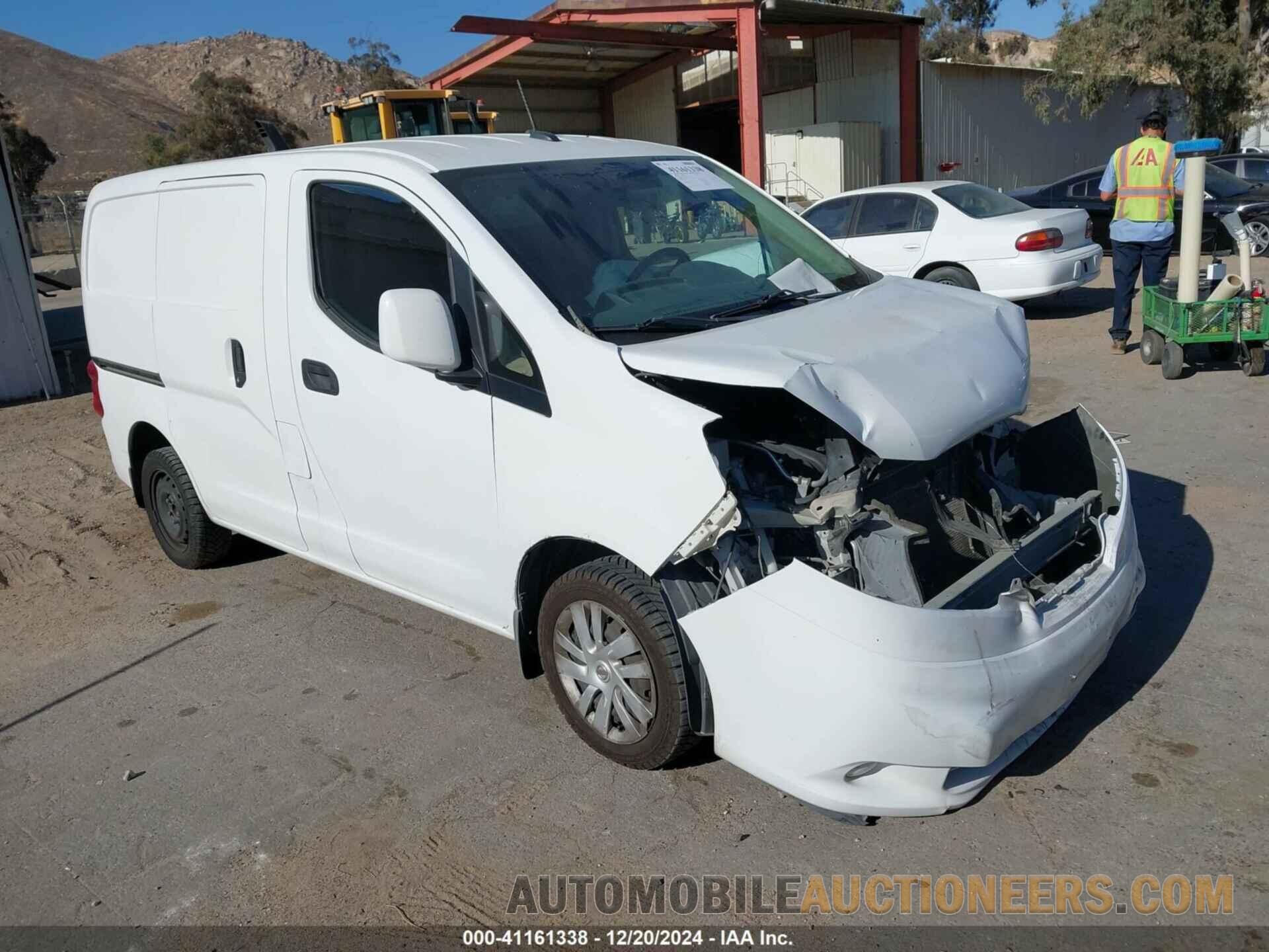 3N6CM0KN5JK699482 NISSAN NV200 2018