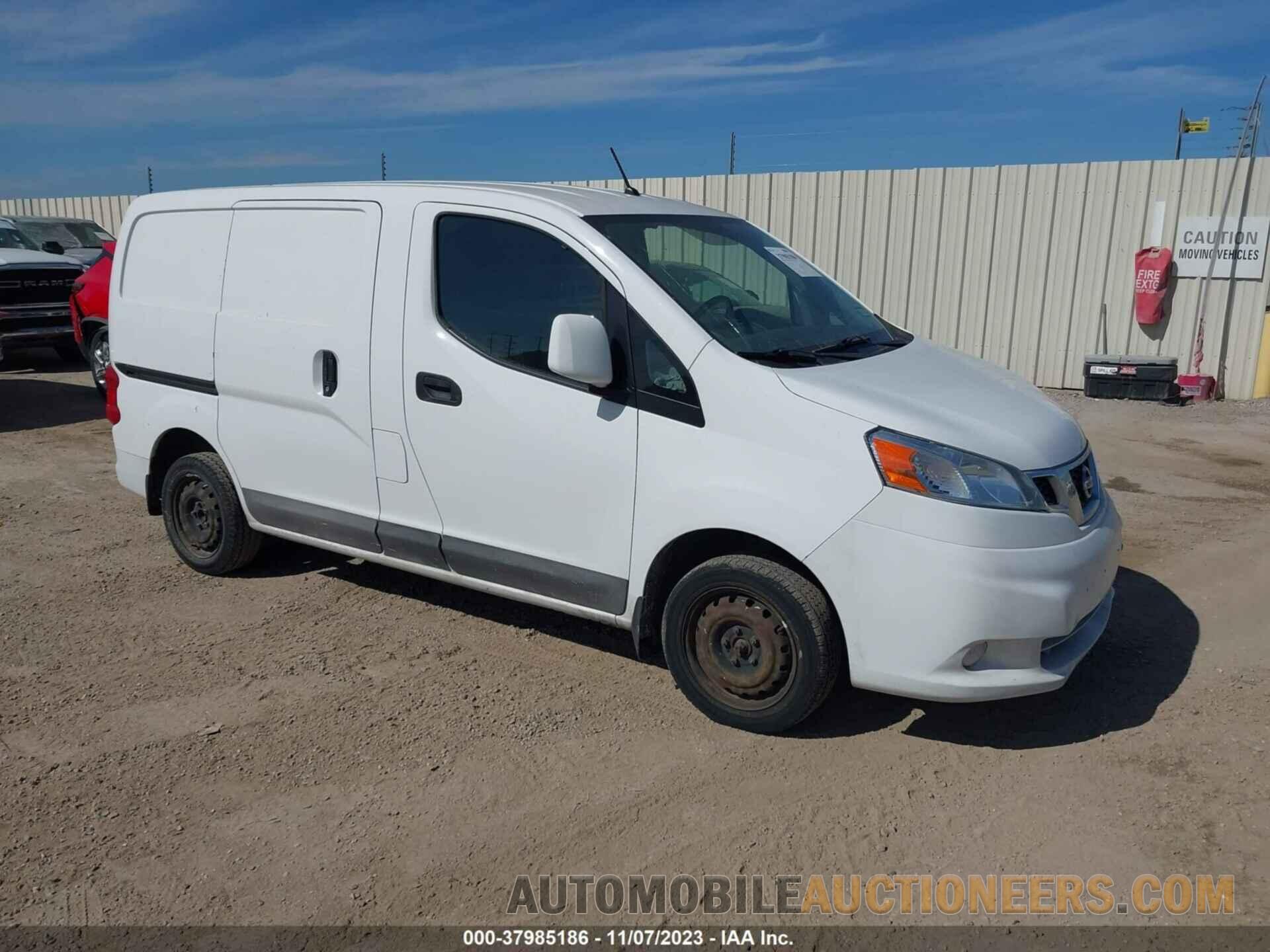 3N6CM0KN5JK705314 NISSAN NV200 2018