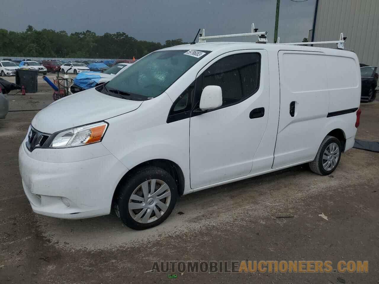 3N6CM0KN5KK690055 NISSAN NV 2019