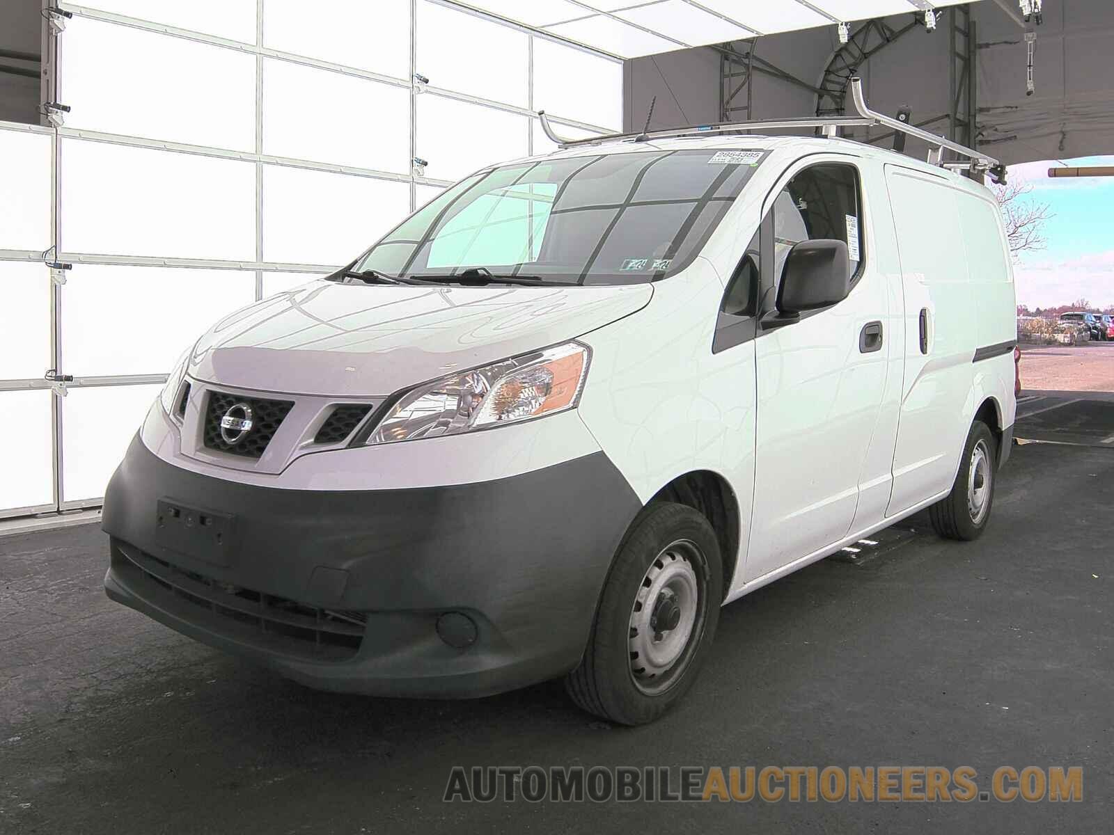 3N6CM0KN5KK691769 Nissan NV200 Compact Cargo 2019